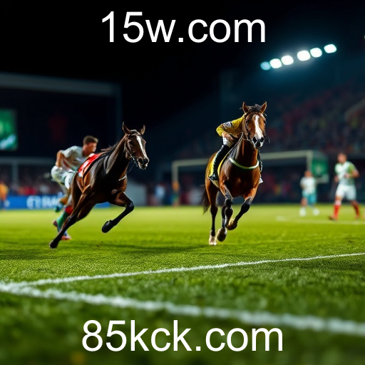 Apostas Esportivas e o Crescimento da 85kcom