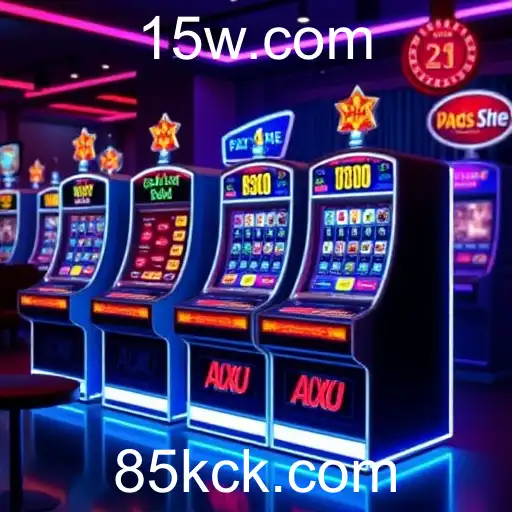 Caça-níqueis: A Fascinação e Economia do Jogo