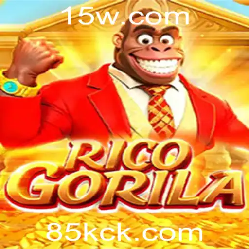 85kcom | RicoGorila: Uma Nova Onda no Mundo dos Jogos Online
